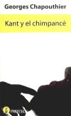 KANT Y EL CHIMPANCE