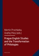 Portada de Prague English Studies and the Transformation of Philologies