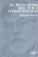 Portada de EL MENSAJERO DEL SUR Y OTROS POEMAS