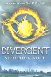 Portada de Divergent
