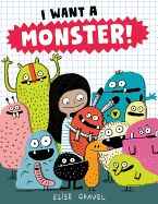 Portada de I Want a Monster!