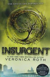 Portada de Insurgent