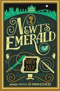 Portada de Newt's Emerald