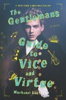 Portada de The Gentleman's Guide to Vice and Virtue