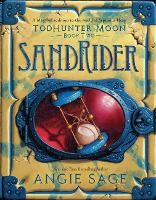Portada de Todhunter Moon, Book Two: Sandrider