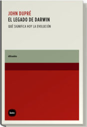 Portada de El legado de Darwin