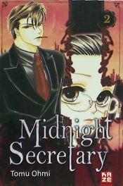 Portada de Midnight Secretary 02