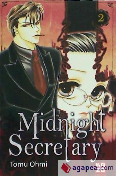 Midnight Secretary 02