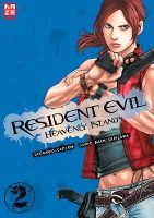 Portada de Resident Evil - Heavenly Island 02