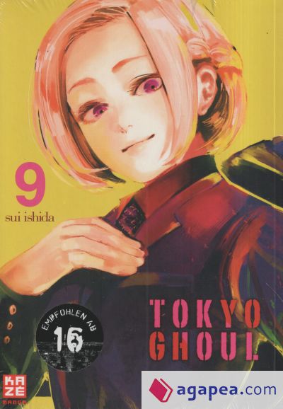 Tokyo Ghoul 09