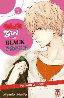 Portada de Wolf Girl & Black Prince 03