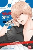 Portada de Wolf Girl & Black Prince 04