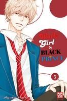 Portada de Wolf Girl & Black Prince 05