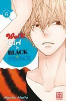 Portada de Wolf Girl & Black Prince 06