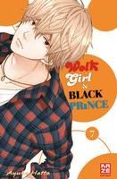 Portada de Wolf Girl & Black Prince 07