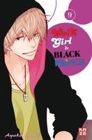 Portada de Wolf Girl & Black Prince 09