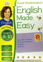 Portada de ENGLISH MADE EASY AGE 9-10