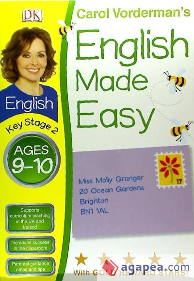 ENGLISH MADE EASY AGE 9-10