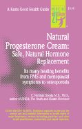 Portada de Natural Progesterone Cream