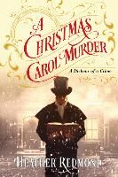 Portada de A Christmas Carol Murder