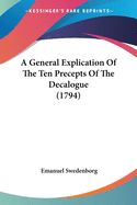 Portada de A General Explication of the Ten Precept