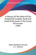 Portada de A Glossary of the Dialect of the Hundred