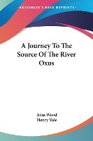 Portada de A Journey to the Source of the River Oxus