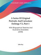 Portada de A Series of Original Portraits and Caric