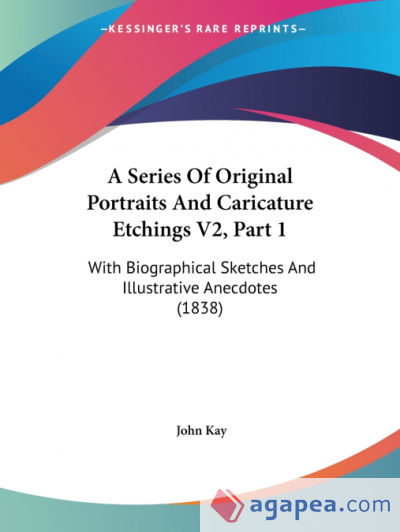 A Series of Original Portraits and Caric