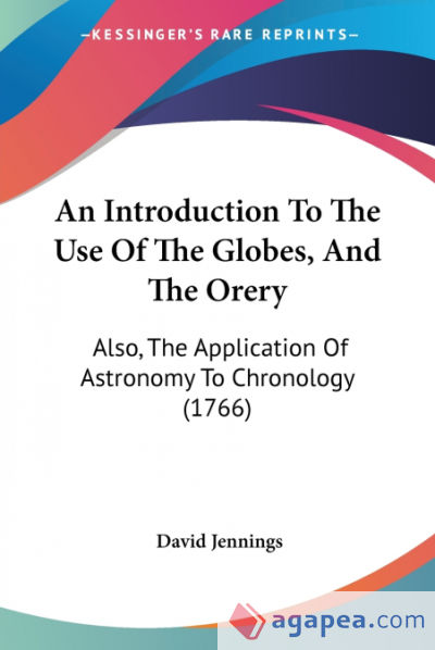 An Introduction to the Use of the Globes