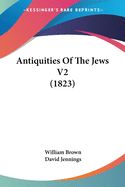 Portada de Antiquities of the Jews V2 (1823)