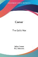 Portada de Caesar: the Gallic War