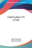 Portada de Cato's Letters V4 (1724)