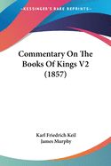 Portada de Commentary On the Books of Kings V2 (185