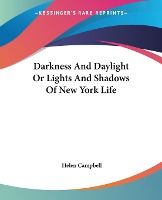 Portada de Darkness and Daylight or Lights And Shad
