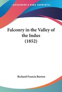 Portada de Falconry in the Valley of the Indus (185