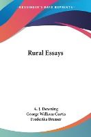 Portada de Rural Essays