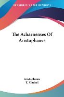 Portada de The Acharnenses of Aristophanes