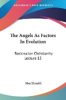 Portada de The Angels as Factors in Evolution: Rosi