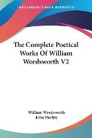 Portada de The Complete Poetical Works of William W