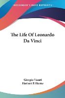 Portada de The Life of Leonardo Da Vinci