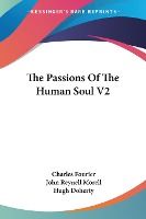 Portada de The Passions of the Human Soul V2