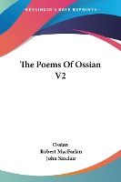 Portada de The Poems of Ossian V2