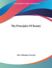 Portada de The Principles of Beauty