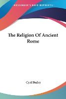 Portada de The Religion of Ancient Rome