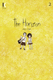 Portada de THE HORIZON 2