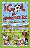 KICK-OFF. UN CUADERNO DE ACTIVIDADES, ENIGMAS Y CURIOSIDADES SOBRE EL FÚTBOL