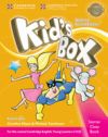 KID'S BOX START 2ED UPDATED CB/CD-ROM