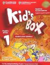 KIDS BOX ESS 1ºEP ANDALUCIA 19