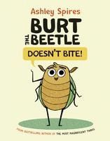 Portada de Burt the Beetle Doesn't Bite!